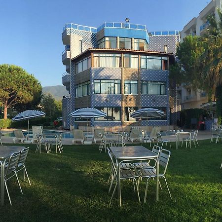 Art Beach Hotel グゼルカミル エクステリア 写真