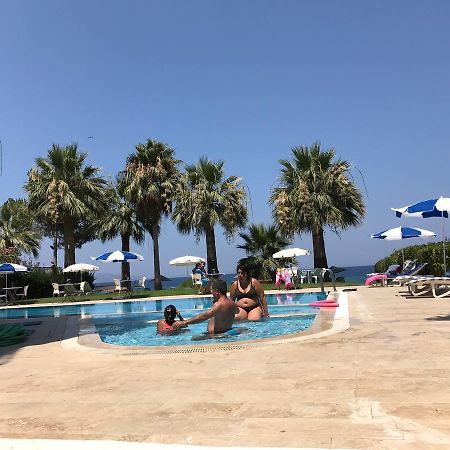 Art Beach Hotel グゼルカミル エクステリア 写真