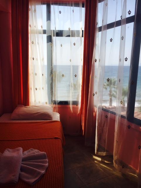 Art Beach Hotel グゼルカミル エクステリア 写真