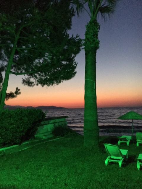 Art Beach Hotel グゼルカミル エクステリア 写真