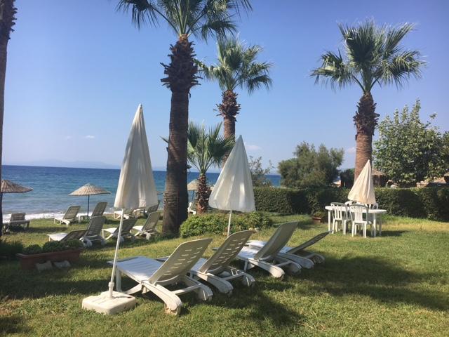 Art Beach Hotel グゼルカミル エクステリア 写真