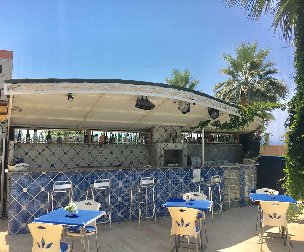 Art Beach Hotel グゼルカミル エクステリア 写真