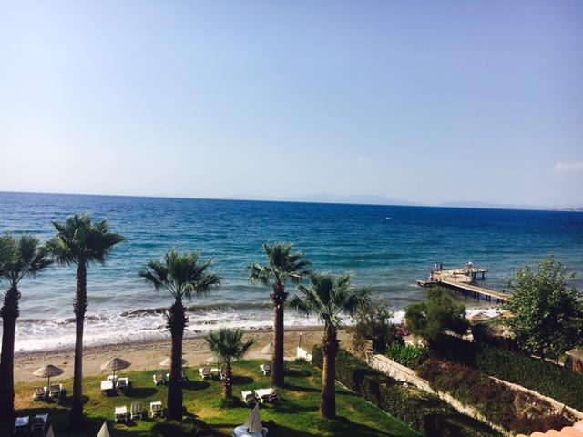Art Beach Hotel グゼルカミル エクステリア 写真