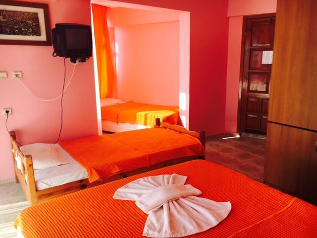 Art Beach Hotel グゼルカミル エクステリア 写真