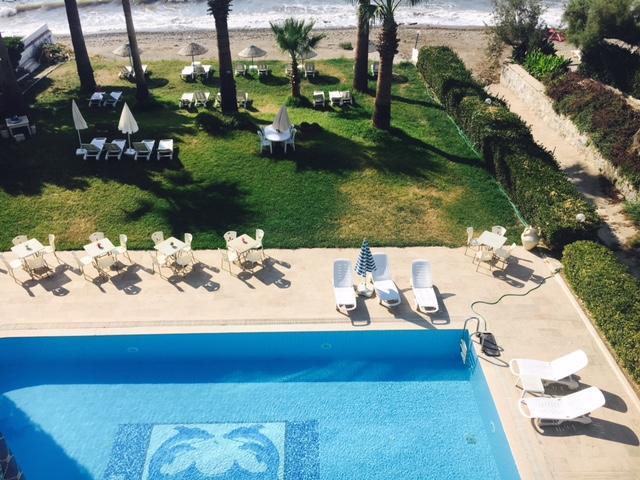 Art Beach Hotel グゼルカミル エクステリア 写真