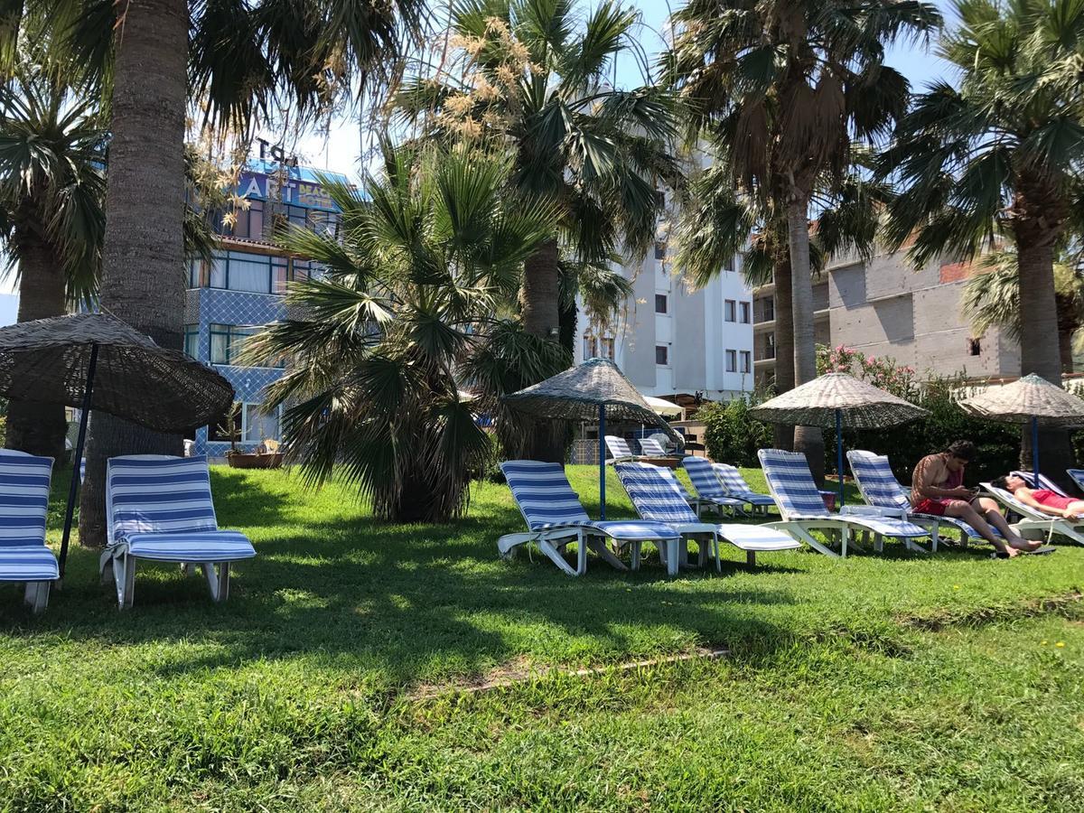 Art Beach Hotel グゼルカミル エクステリア 写真