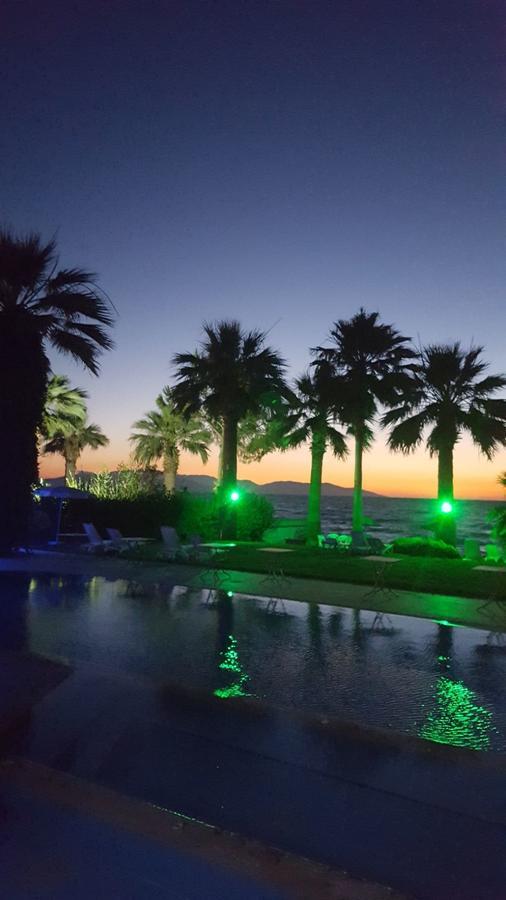 Art Beach Hotel グゼルカミル エクステリア 写真