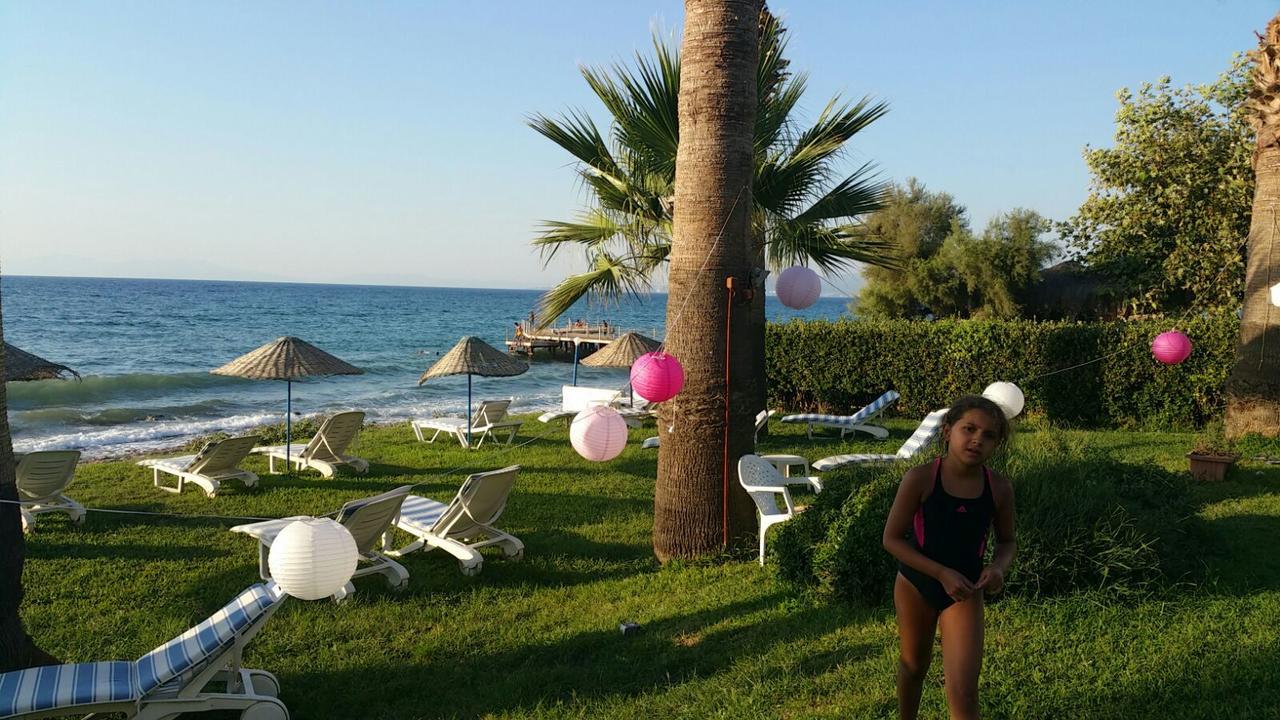 Art Beach Hotel グゼルカミル エクステリア 写真