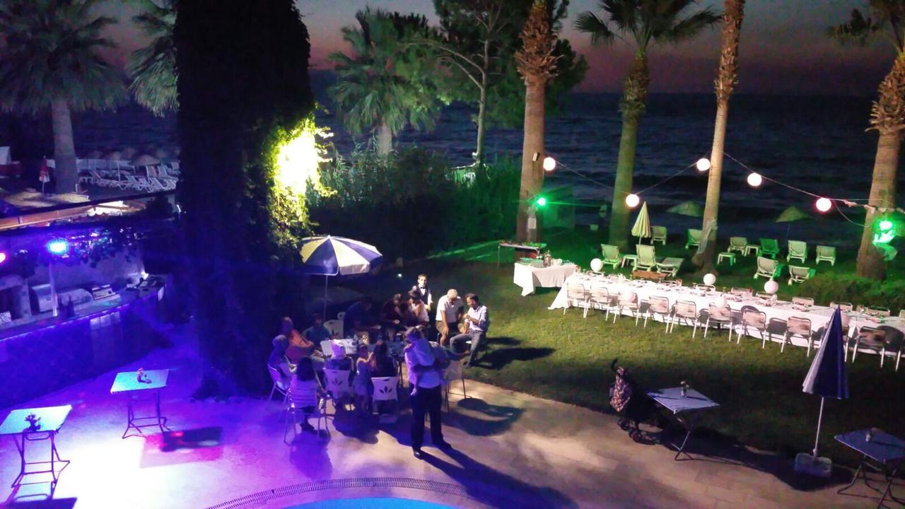 Art Beach Hotel グゼルカミル エクステリア 写真